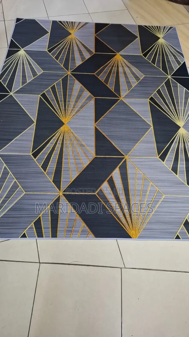 3D Carpets for Bedrooms and Living Rooms (6x9 ft) - 1