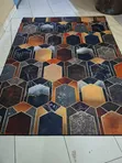 Carpeti za 3D kwa Vyumba vya Kulala na Sebule (6x9 ft) - 2