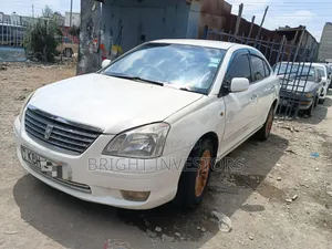 Toyota Premio 2006 Nyeupe