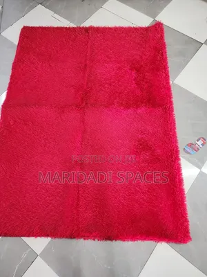 Carpet Mpya Nyeusi ya Kufua kwa Sebule