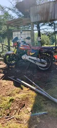 Bajaj Boxer 150 UG 2021 Nyekundu - 1