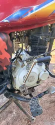 Bajaj Boxer 150 UG 2021 Nyekundu - 3