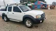 Nissan Hardbody Pickup 2005 Nyeupe - 1