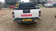 Nissan Hardbody Pickup 2005 Nyeupe - 5