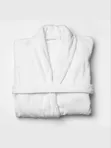 Luxurious Home & Airbnb White Cotton Bathrobes - 1