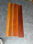 LVT Wood Effect Flooring (Mkeka wa Ubao) - 2
