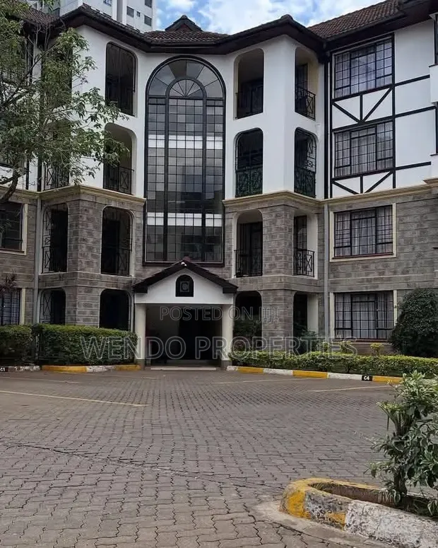 3 Bedroom Apartment with DSQ in Lavington for Rent - 1