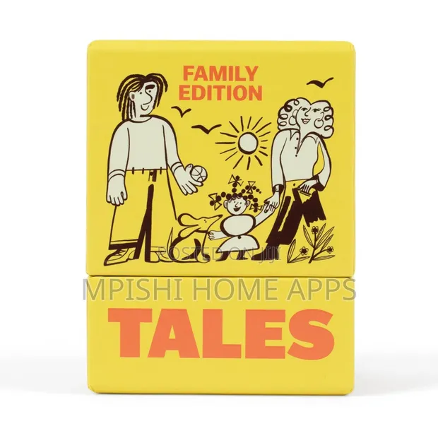 Tales: Family Edition Mazungumzo ya Familia - 1