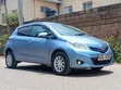Toyota Vitz 1.3 FWD 5dr 2010 Bluu - 1