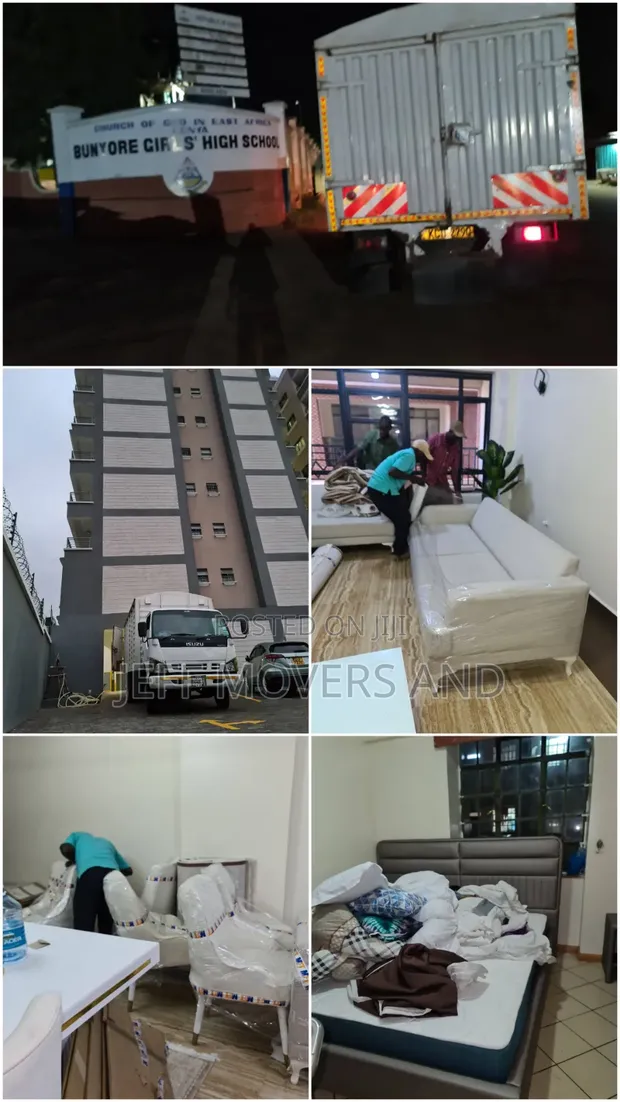 Office Moving & Transport Services in Ngong, Matasia, Kibiko, Karen, Kiserian - 1