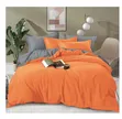Seti ya Funua ya Duvet ya Pamba ya Vipande Vingi vya Pande Mbili - 2