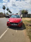 Mazda Demio 2015 Red Wine - 1