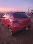 Mazda Demio 2015 Red Wine - 4