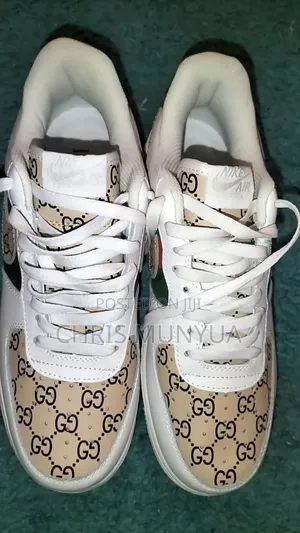 Nike Gucci Air Force 1
