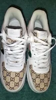 Nike Gucci Air Force 1 - 1
