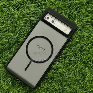 Google Pixel 6a Matte Skin Back Cover