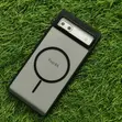 Google Pixel 6a Matte Skin Back Cover - 1