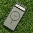 Google Pixel 6a Matte Skin Back Cover - 2
