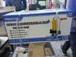 Freevel 1500W Sewage Pump - 2