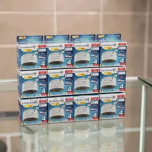 Enerbras Enershower 4T Shower Head ya Maji Moto Papo Hapo