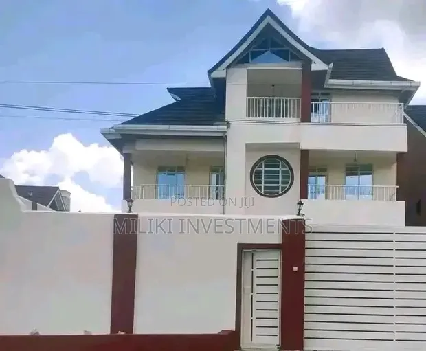 Maisonette ya Vyumba 5 Inauzwa Membley, Ruiru - 1