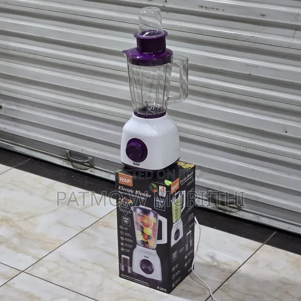 Raf Blender 2-in-1 (350W, 1.5L) - 1