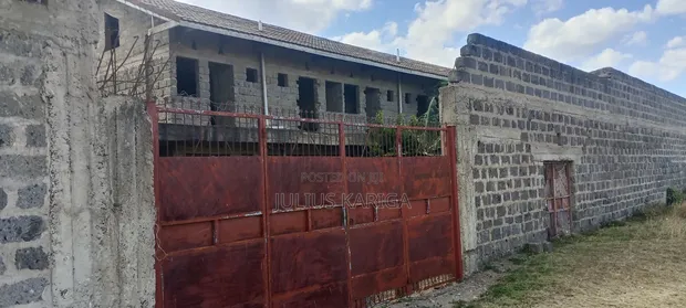 Uncompleted Hotel Building for Sale in Konza Malili - 1