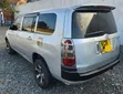 Toyota Succeed 2013 Nyeupe - 5