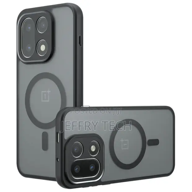 OnePlus 15 5G MagSafe Mate Finish Case - 1