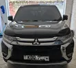 Mitsubishi Outlander 2017 Nyeusi - 4