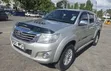 Toyota Hilux 2015 Silver - 1