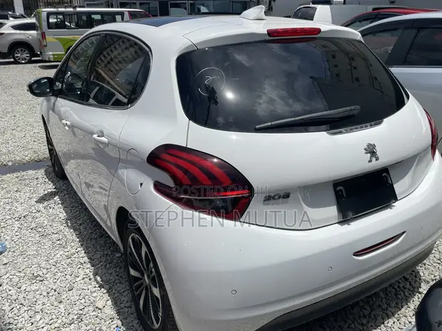 Peugeot 208 2019 Unregistered - 1