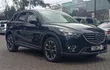 Mazda CX-5 2016 Nyeusi - 4
