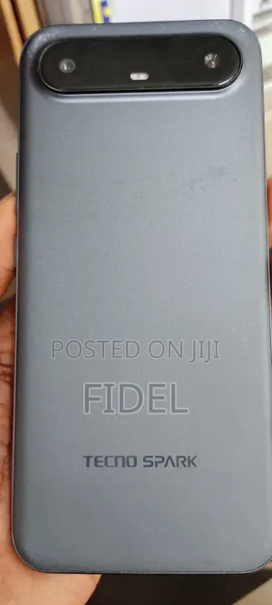 Tecno Spark Slim 256GB Bronze