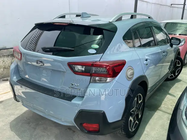 Subaru XV Limited Package 2019 Blue - 1