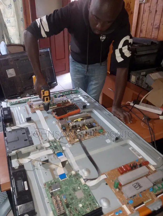 TV Repair Services - Embu, Kirinyaga, Tharaka Nithi - 1