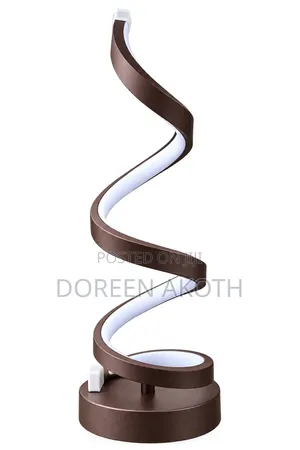 Taa ya Spiral ya LED