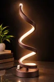 Taa ya Spiral ya LED - 2