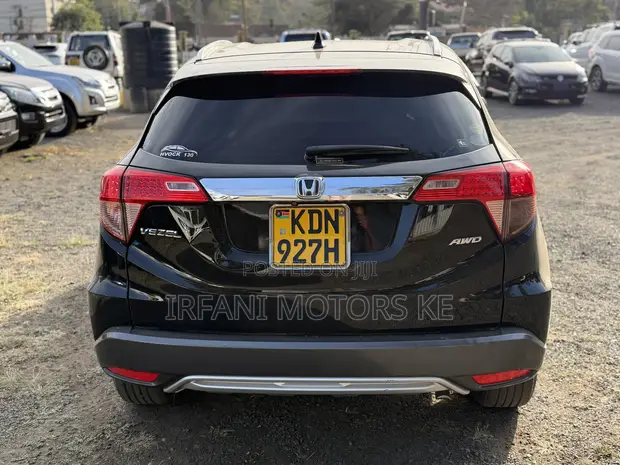 Honda Vezel 1.5 4WD 2016 - 1