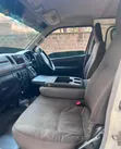 Toyota HiAce 2013 White - 3