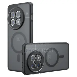 Kifuniko cha OnePlus 13 Kinachooana na MagSafe Mwonekano wa Matte