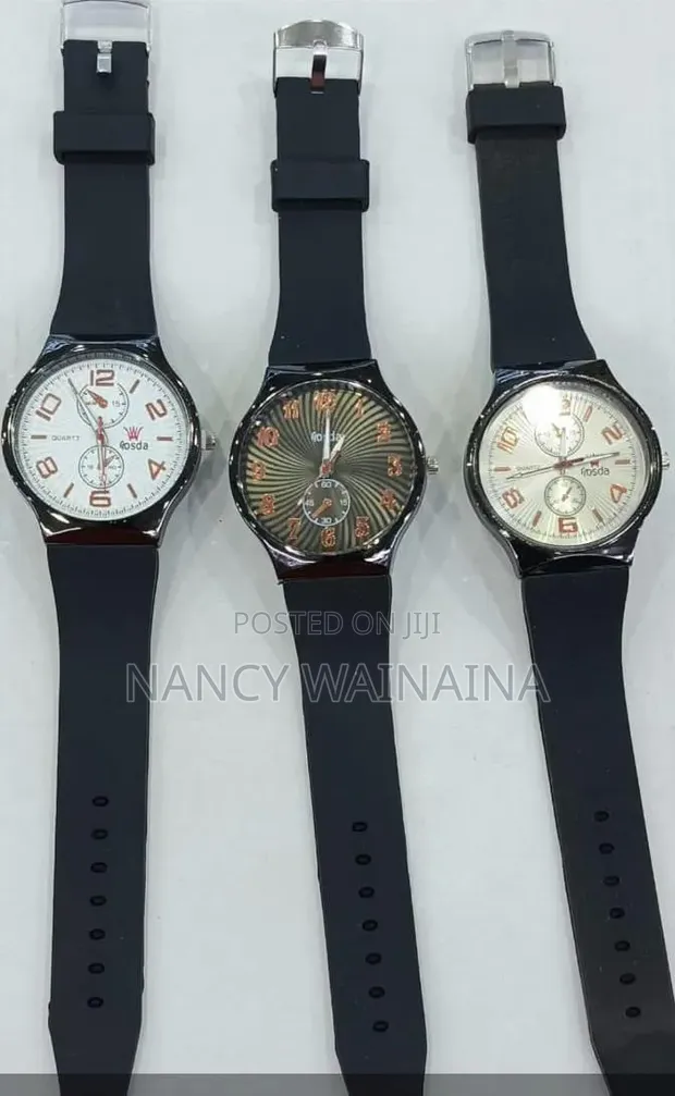 Alexandre Christie Smart Watch - 1
