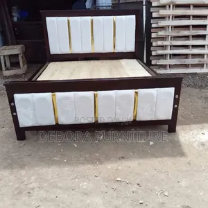 Majestic Mahogany Velvet Bed 5x6