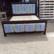 Majestic Mahogany Velvet Bed 5x6 - 2