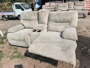 2 Seater Recliner Sofa - Used