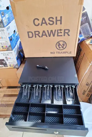 Cash Drawer ya POS ya Kujifungua Tatu 5