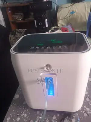 GE Oxygen Concentrator