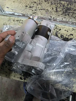 Mitsubishi Canter 4D32 Starter Motor - Brand New
