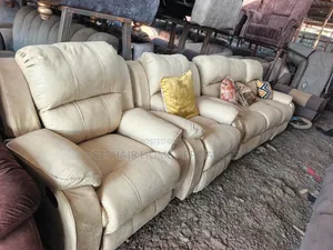 5 Seater Recliner Sofa - Used
