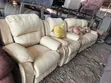5 Seater Recliner Sofa - Used - 2